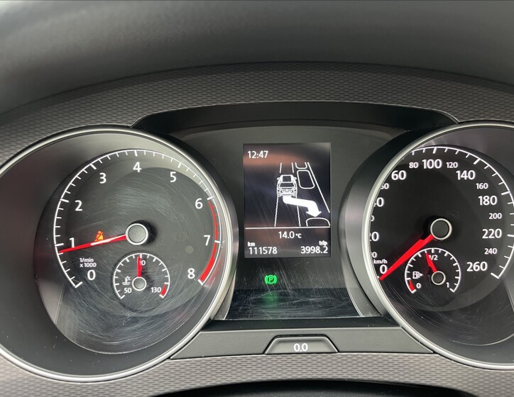 Volkswagen Golf Sportsvan 46