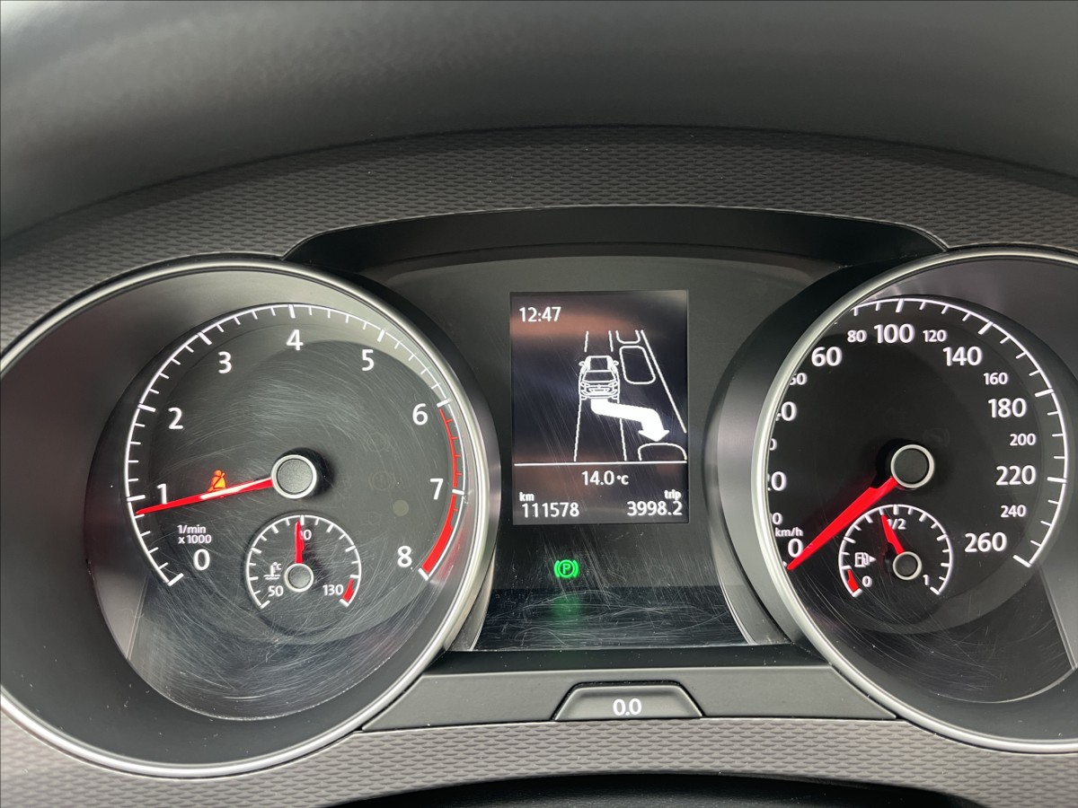 Volkswagen Golf Sportsvan