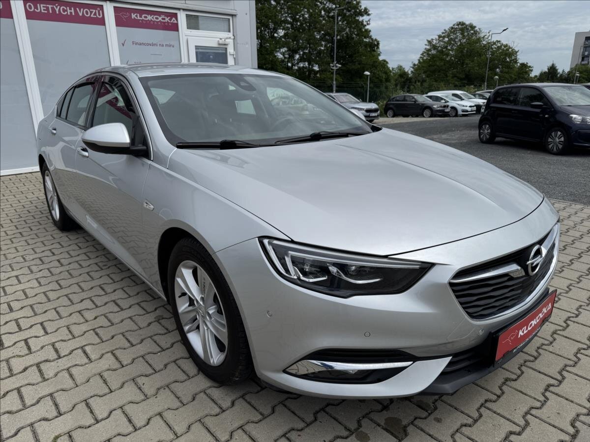Opel Insignia Liftback 2,0 l 125 kw
