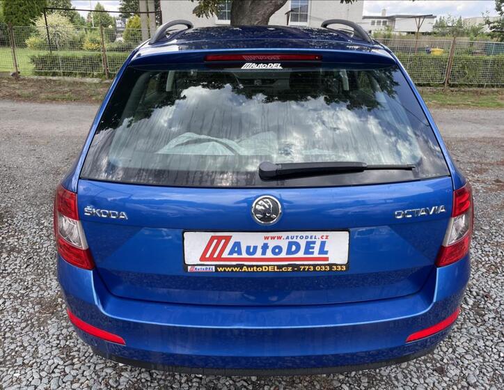 Škoda Octavia 6