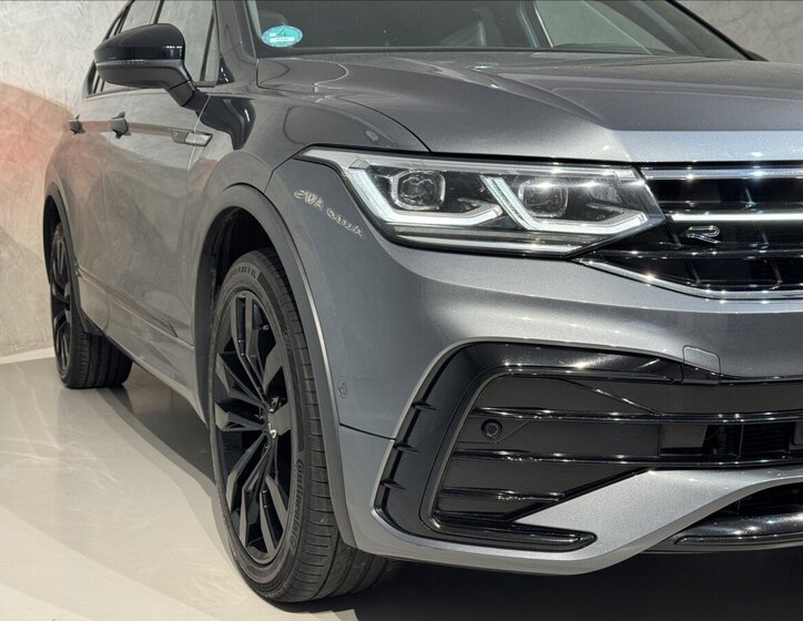 Volkswagen Tiguan Allspace SUV / Terénní 2,0 l 140 kw