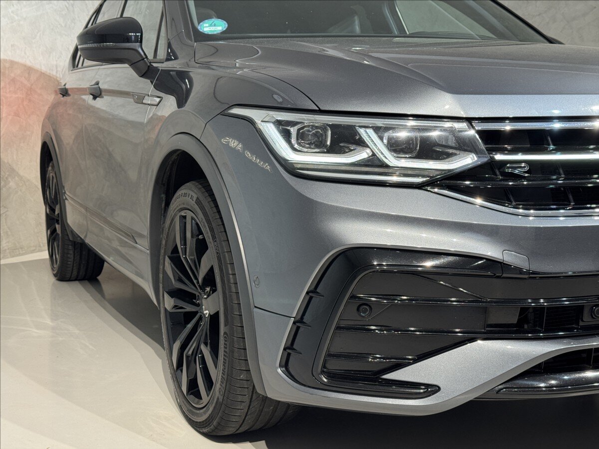 Volkswagen Tiguan Allspace SUV / Terénní 2,0 l 140 kw