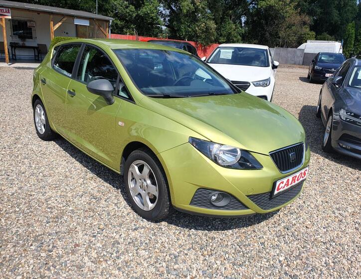 Seat Ibiza 2