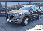 Hyundai Tucson SUV / Terénní 1,7 l 85 kw