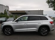 Škoda Kodiaq SUV / Terénní 2,0 l 140 kw