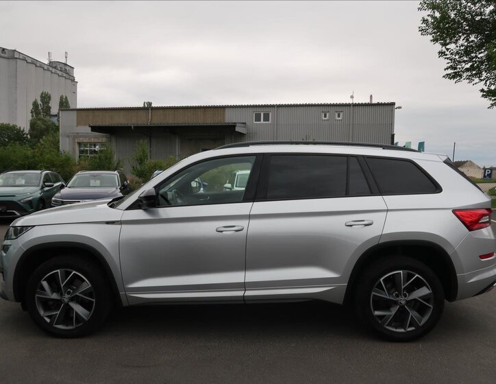 Škoda Kodiaq SUV / Terénní 2,0 l 140 kw