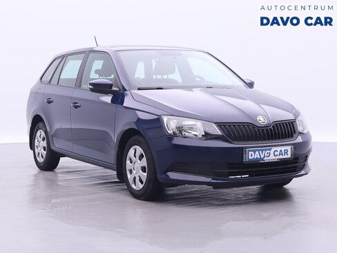 Škoda Fabia Kombi 999,0 55 kw