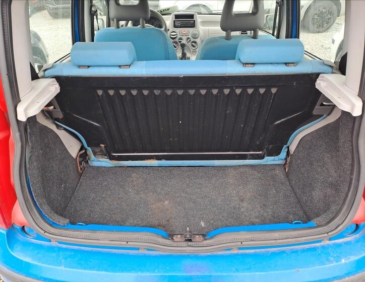 Fiat Panda Hatchback 1,1 l 40 kw