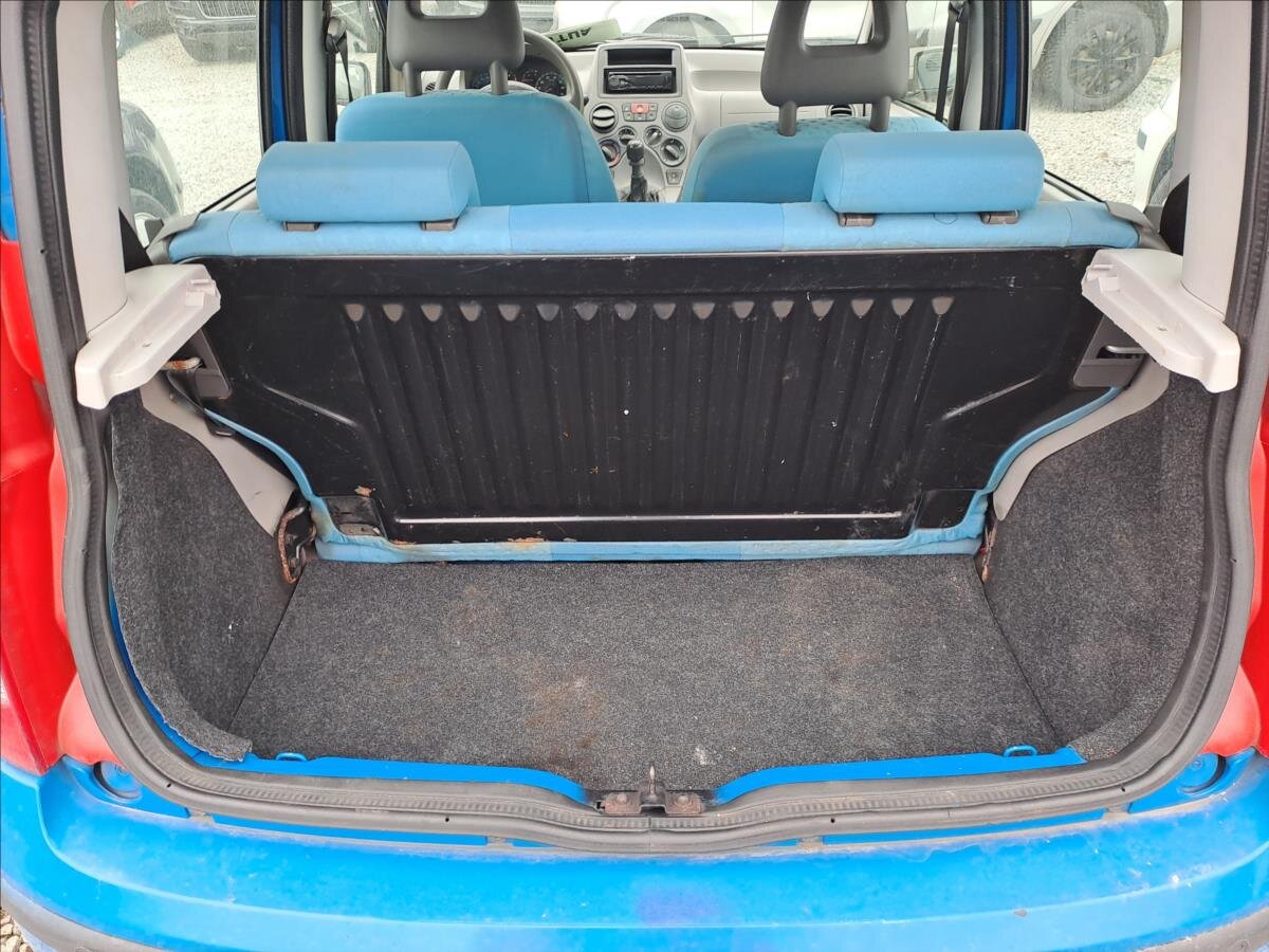 Fiat Panda Hatchback 1,1 l 40 kw