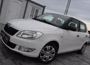 Škoda Fabia 1