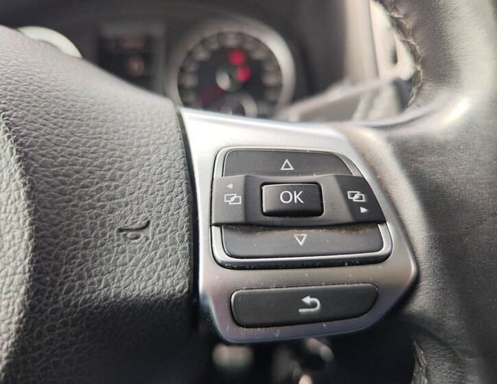 Volkswagen Tiguan SUV / Terénní 2,0 l 125 kw