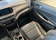 Hyundai Tucson SUV / Terénní 1,6 l 130 kw