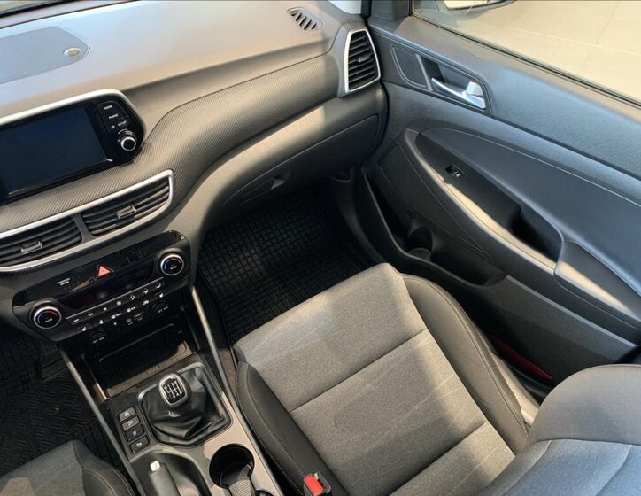 Hyundai Tucson SUV / Terénní 1,6 l 130 kw