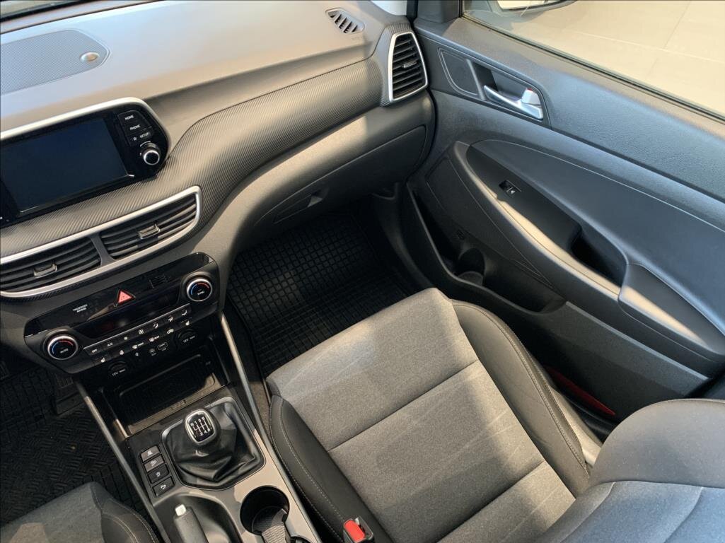 Hyundai Tucson SUV / Terénní 1,6 l 130 kw