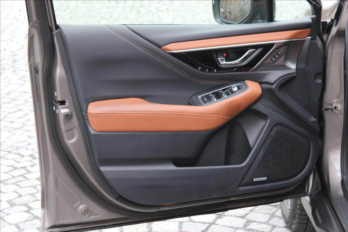 Subaru Outback Kombi 2,5 l 124 kw