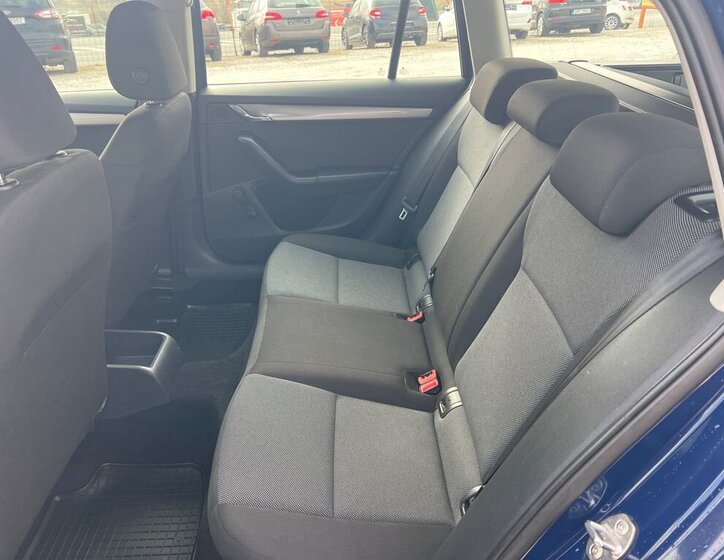 Škoda Octavia Kombi 1,6 l 81 kw