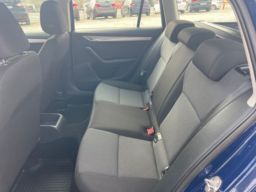 Škoda Octavia Kombi 1,6 l 81 kw