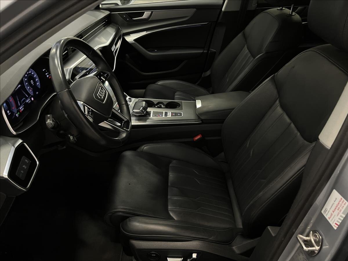 Audi A6 Allroad Kombi 3,0 l 210 kw