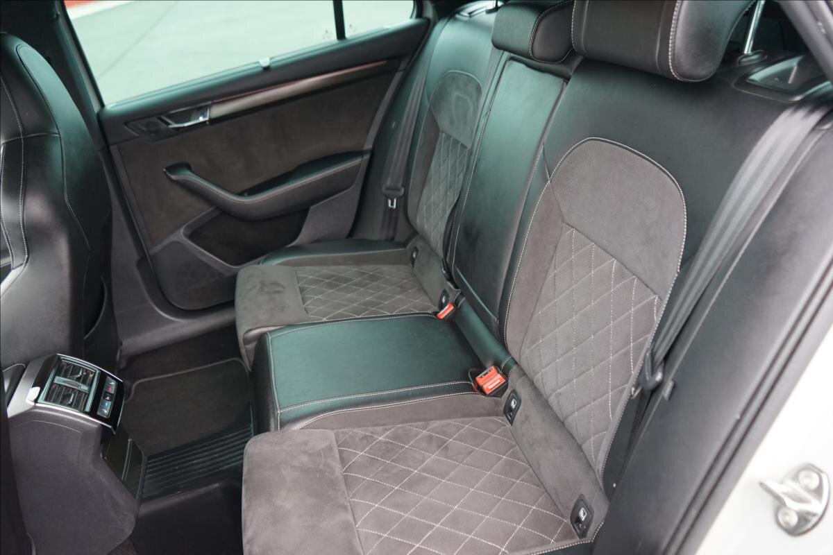 Škoda Superb Kombi 1,4 l 115 kw