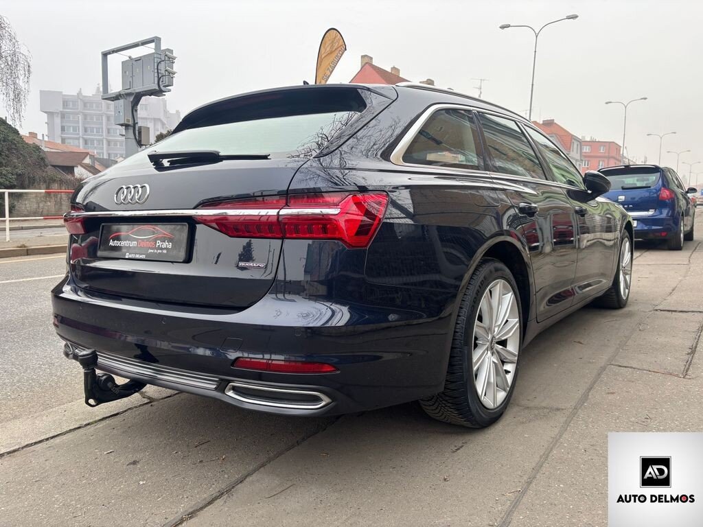 Audi A6 Kombi 3,0 l 170 kw