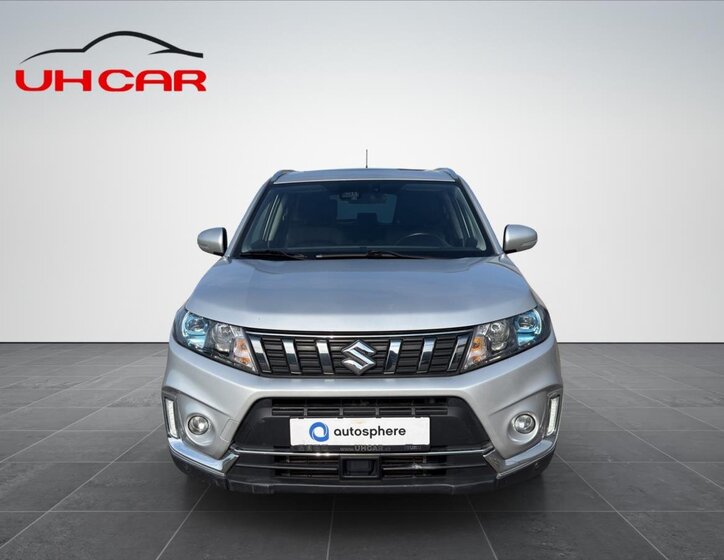 Suzuki Vitara SUV / Terénní 1,4 l 103 kw