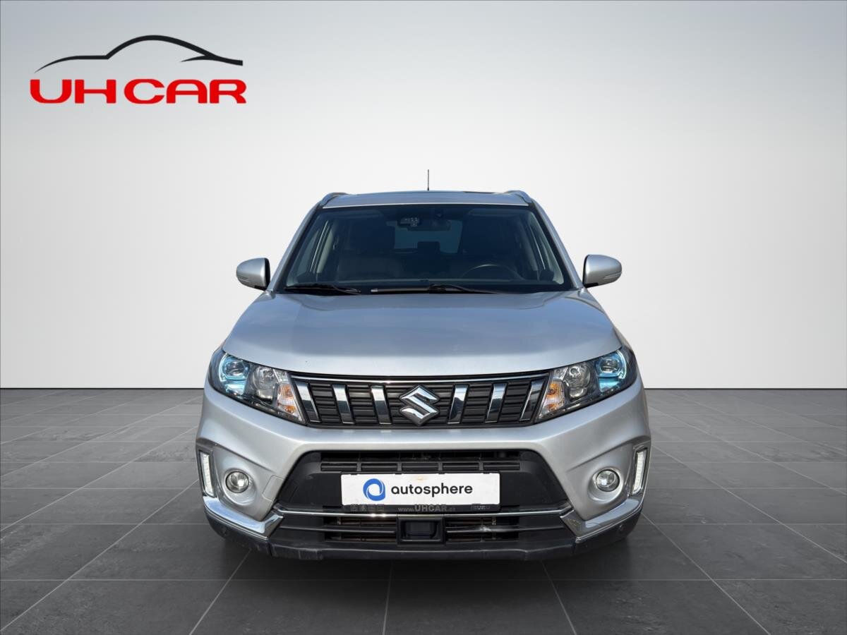 Suzuki Vitara SUV / Terénní 1,4 l 103 kw