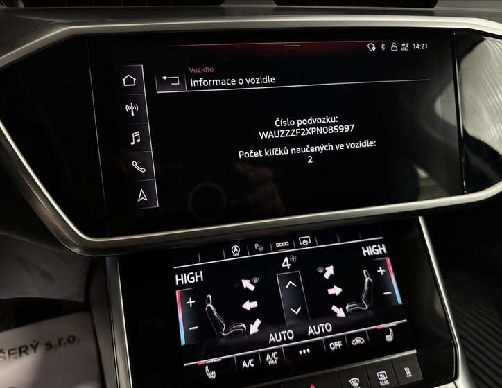 Audi A6 Kombi 2,0 l 150 kw