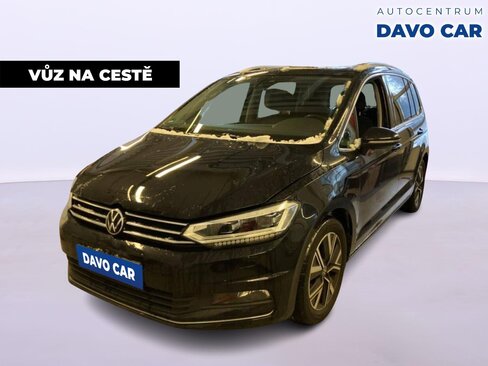 Volkswagen Touran MPV 2,0 l 110 kw