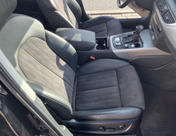 Audi A6 Allroad Kombi 3,0 l 230 kw