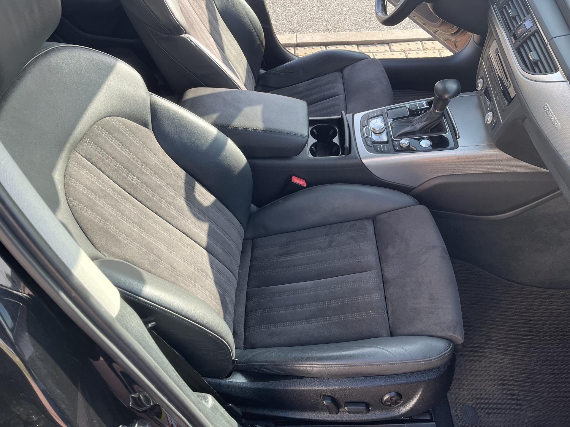 Audi A6 Allroad Kombi 3,0 l 230 kw