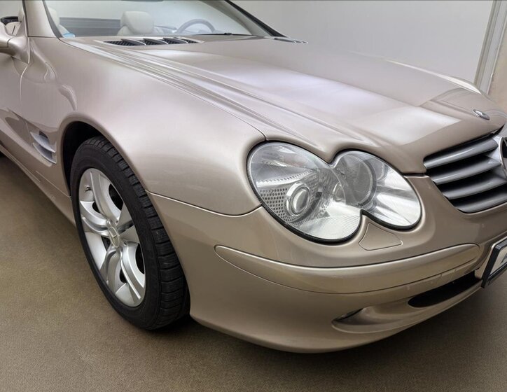 Mercedes-Benz SL Kabriolet 5,0 l 225 kw