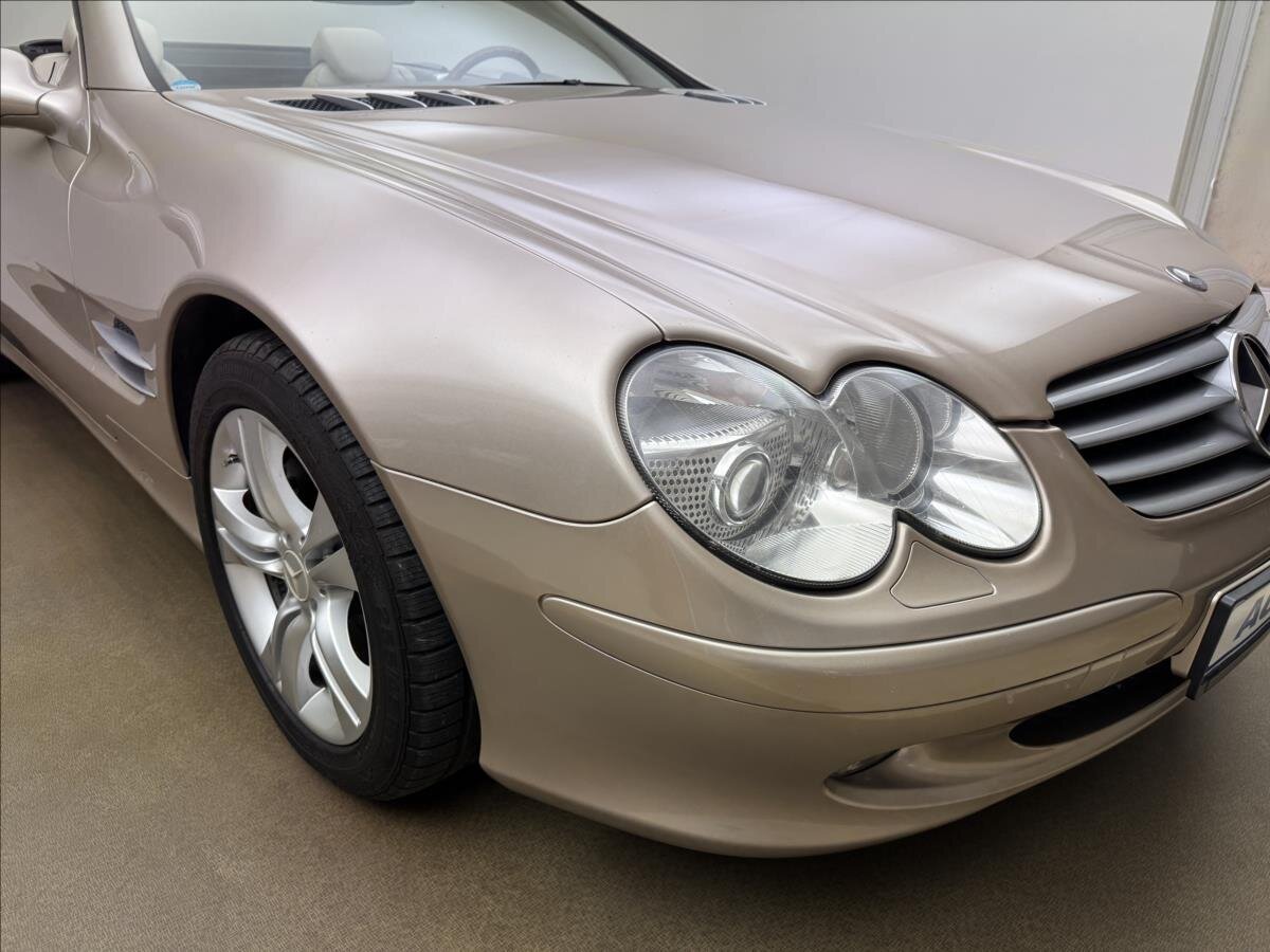 Mercedes-Benz SL Kabriolet 5,0 l 225 kw
