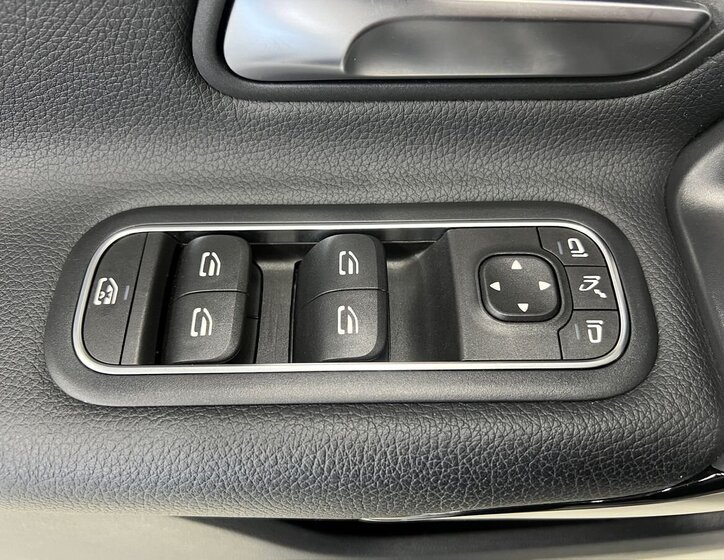 Mercedes-Benz Třídy A Hatchback 1,5 l 85 kw