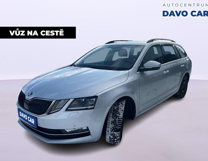 Škoda Octavia Kombi 1,6 l 85 kw