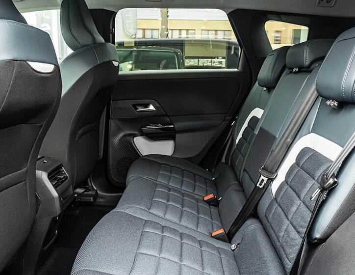 Citroën C5 Aircross SUV 1,2 l 107 kw