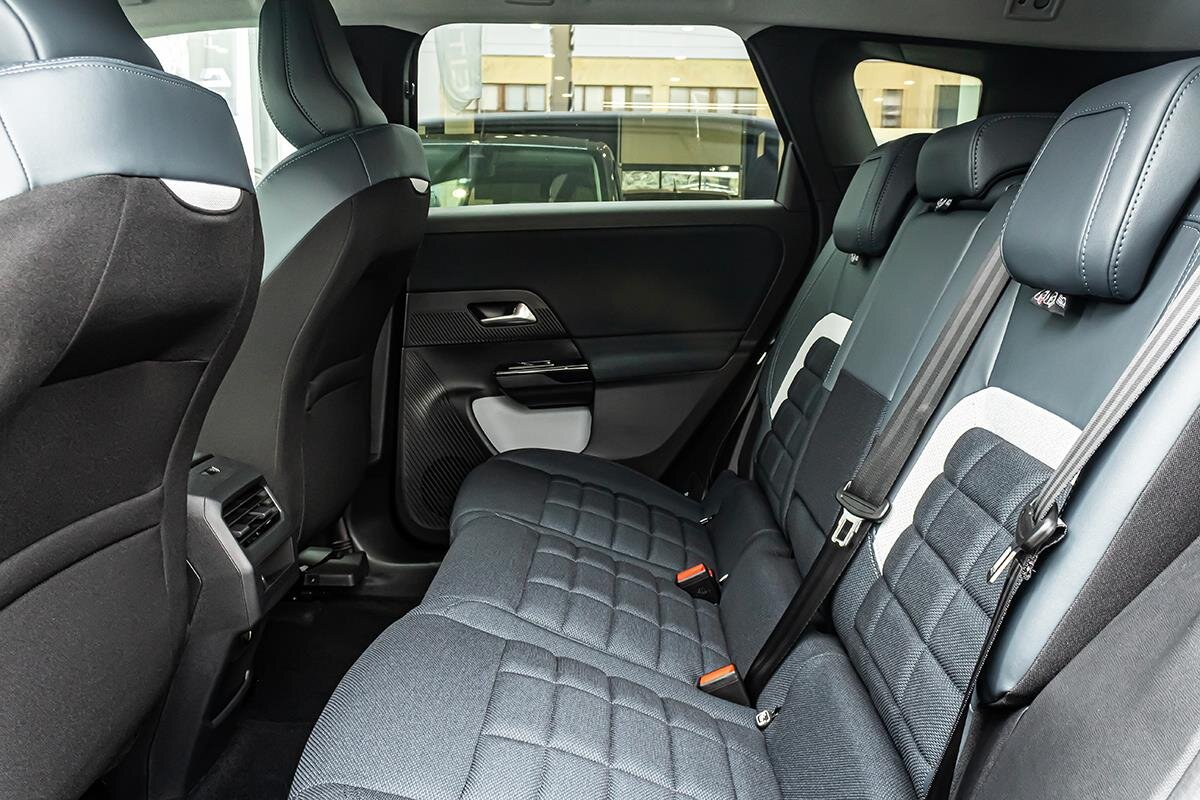 Citroën C5 Aircross SUV 1,2 l 107 kw