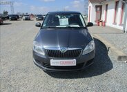 Škoda Fabia Kombi 1,2 l 77 kw