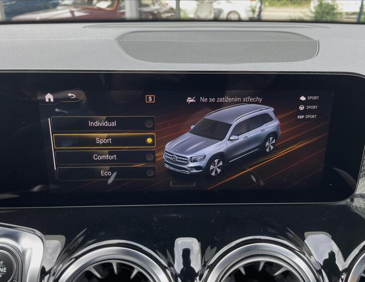 Mercedes-Benz GLB 58