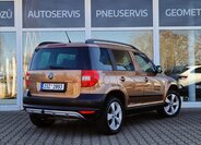 Škoda Yeti SUV / Terénní 2,0 l 81 kw