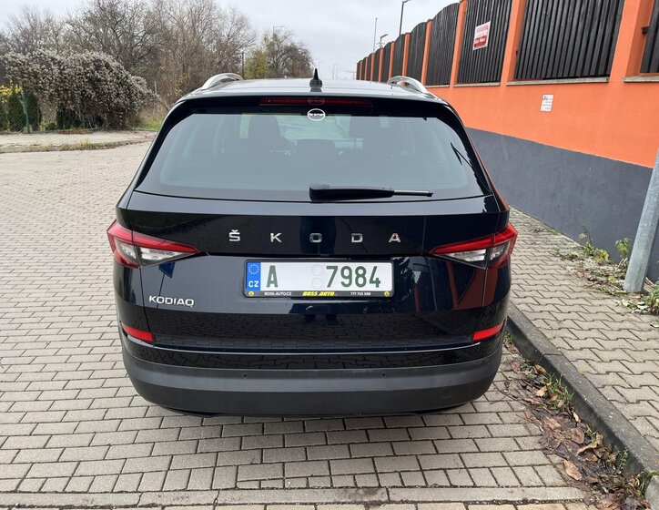 Škoda Kodiaq 6