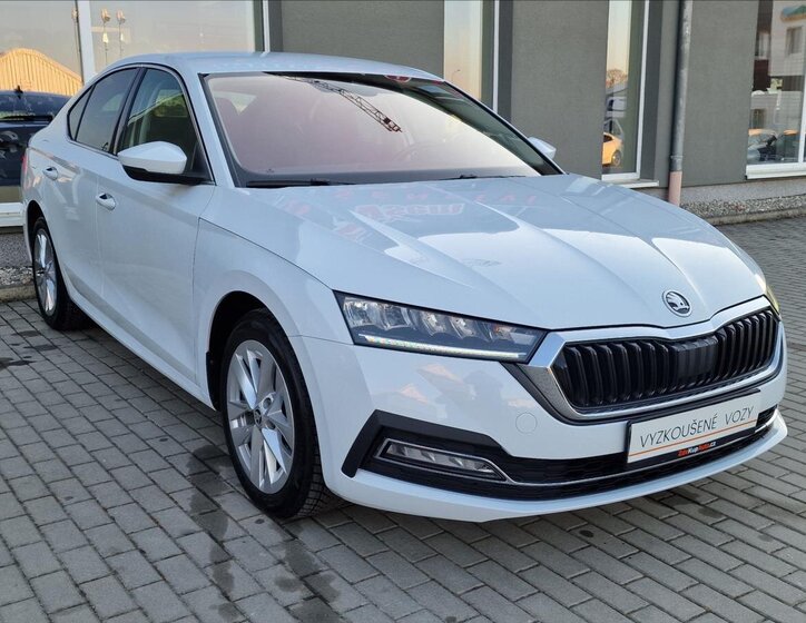 Škoda Octavia Liftback 2,0 l 85 kw