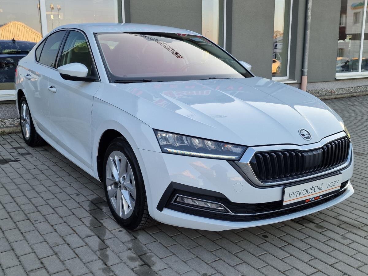 Škoda Octavia Liftback 2,0 l 85 kw