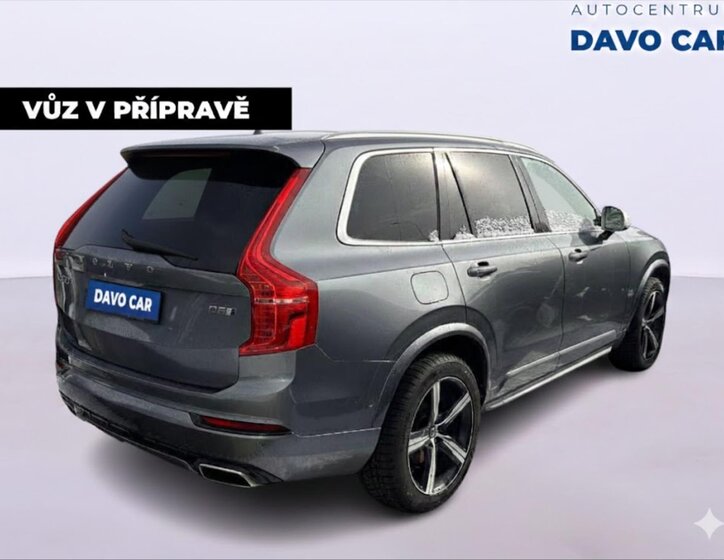 Volvo XC90 SUV 2,0 l 173 kw