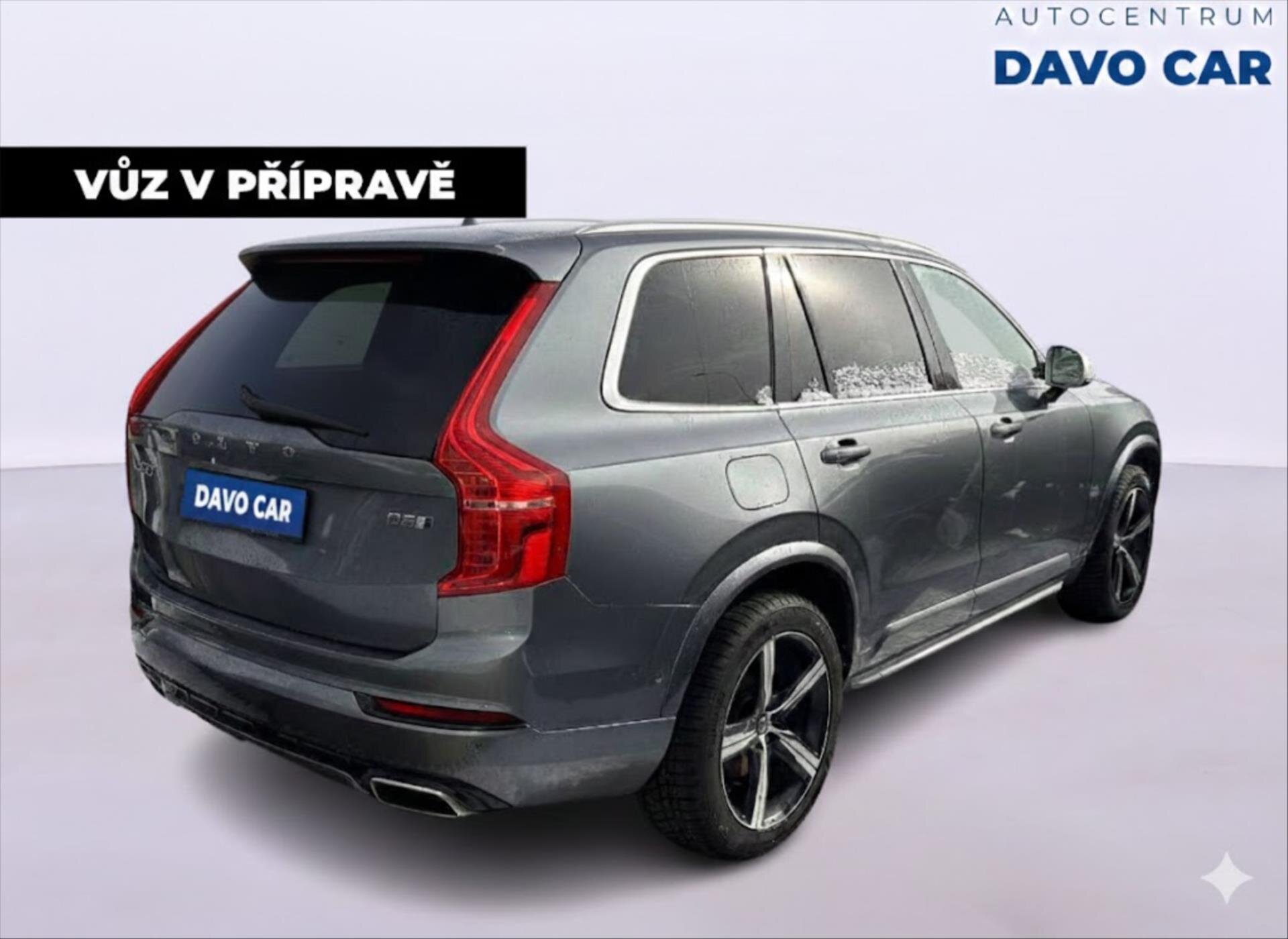 Volvo XC90 SUV 2,0 l 173 kw