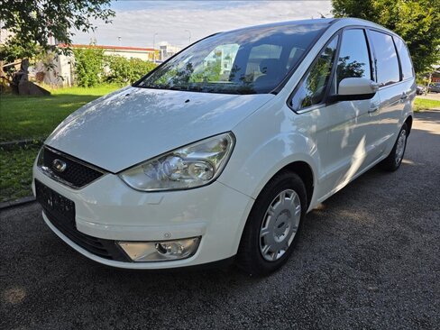 Ford Galaxy Kombi 2,0 l 96 kw
