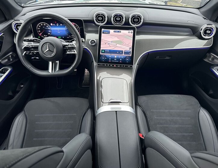 Mercedes-Benz GLC 11