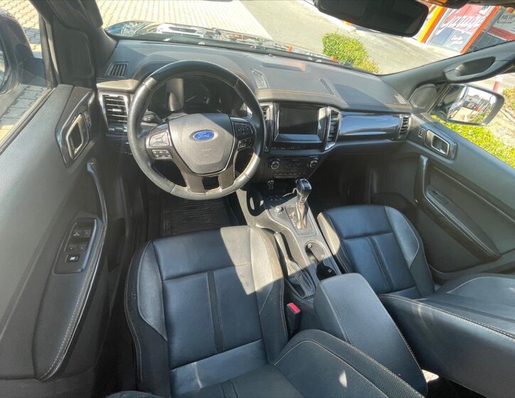 Ford Ranger Pick-up 2,0 l 156 kw