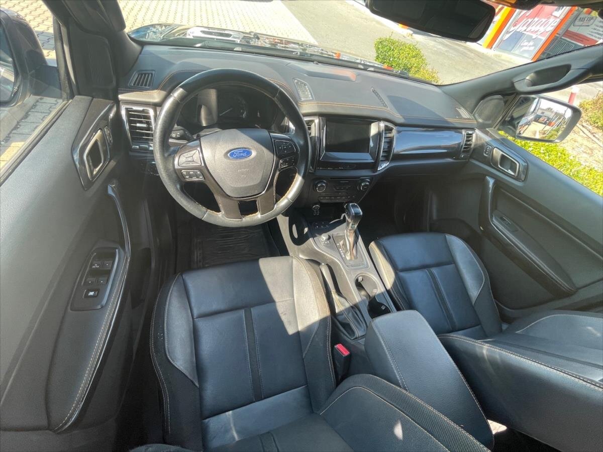 Ford Ranger Pick-up 2,0 l 156 kw