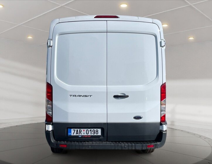 Ford Transit Skříň 2,0 l 77 kw