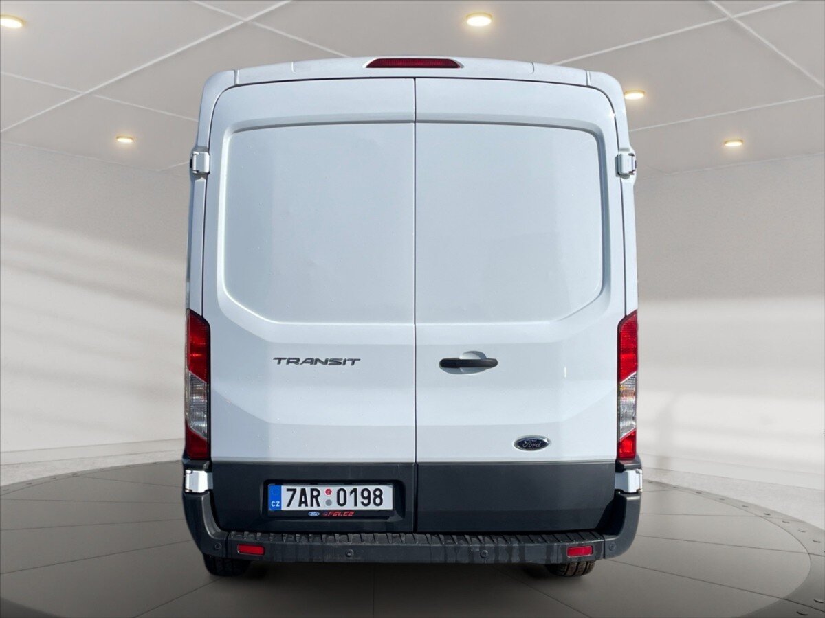 Ford Transit Skříň 2,0 l 77 kw